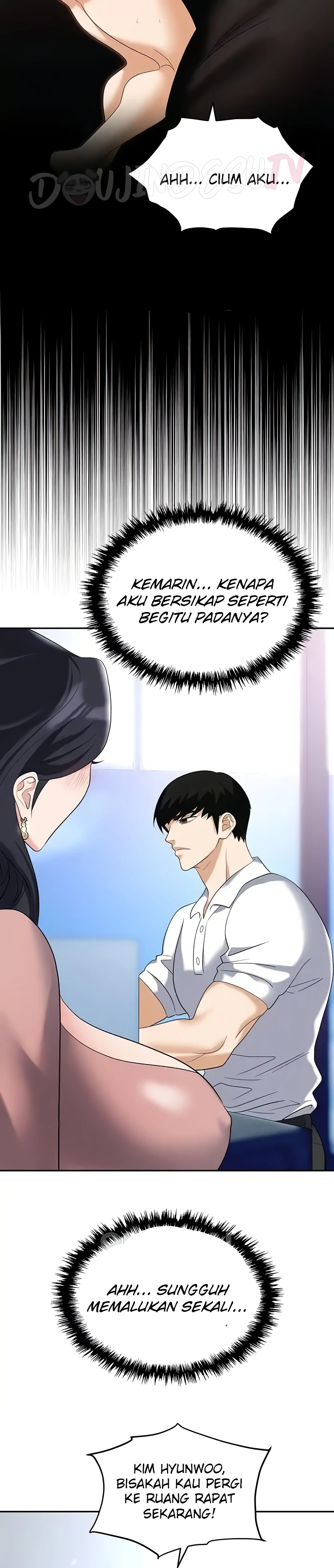 Trap (Pornhwa) Raw Chapter 77 - Page 16