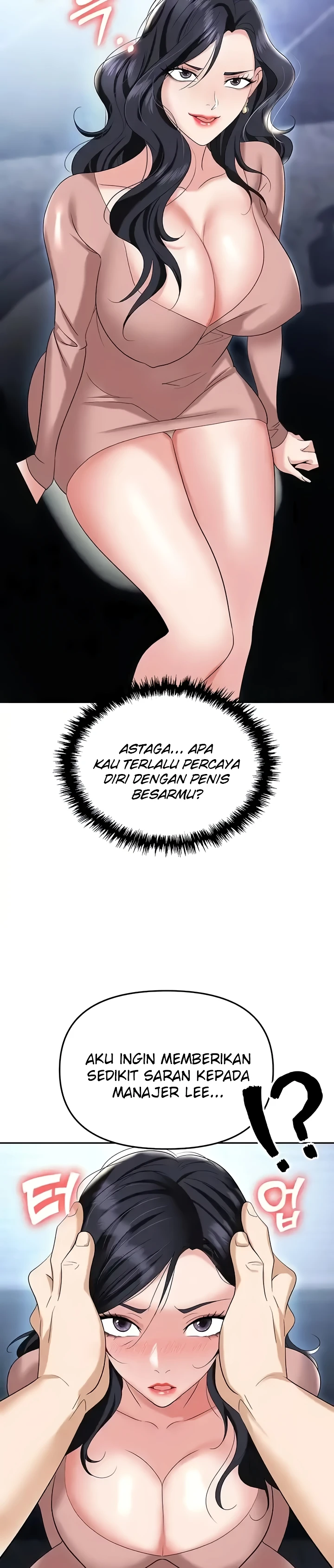 Trap (Pornhwa) Raw Chapter 77 - Page 23