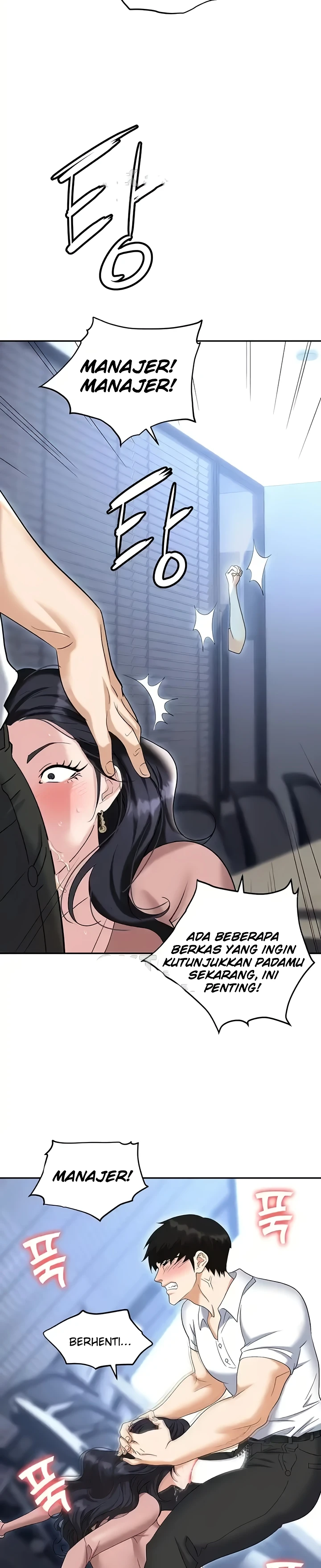 Trap (Pornhwa) Raw Chapter 77 - Page 31