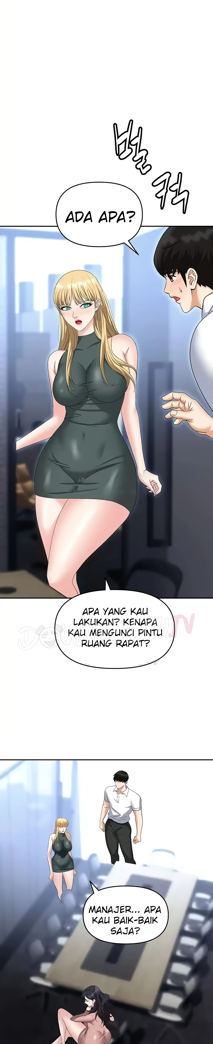 Trap (Pornhwa) Raw Chapter 77 - Page 34
