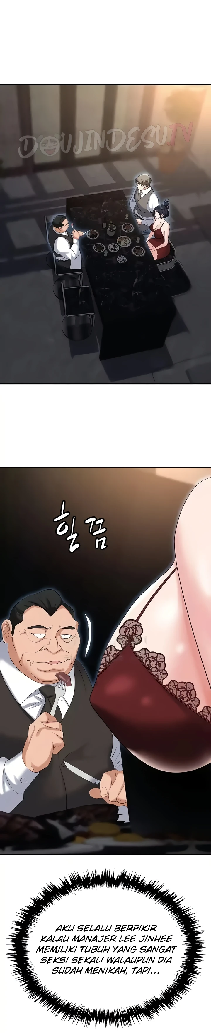 Trap (Pornhwa) Raw Chapter 77 - Page 37