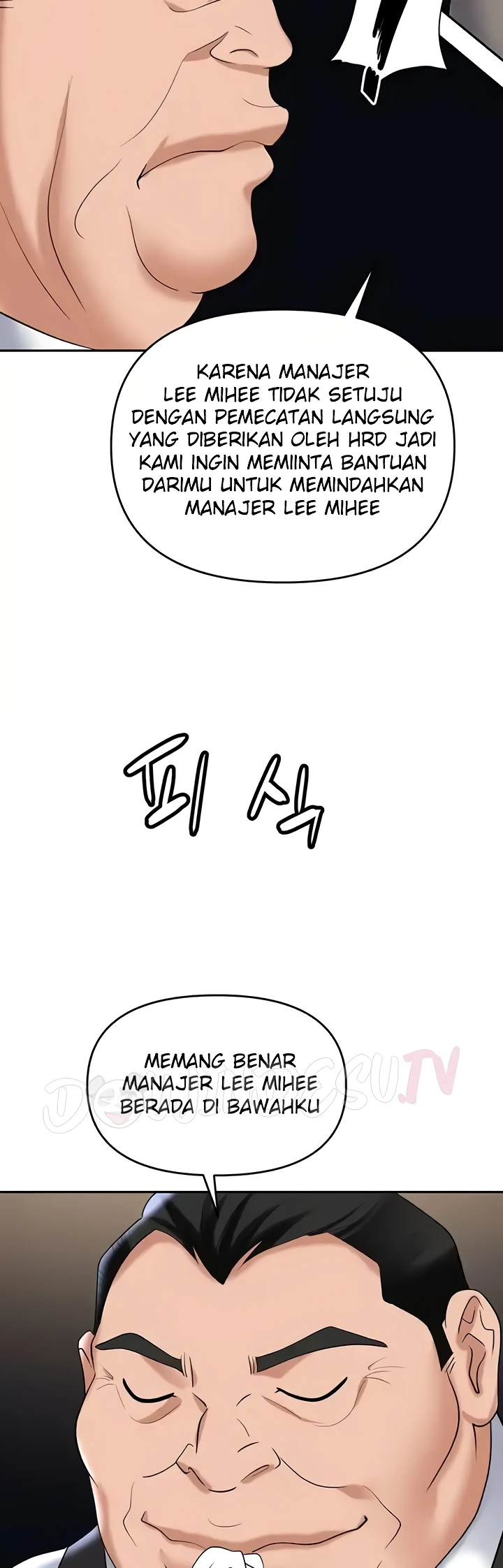 Trap (Pornhwa) Raw Chapter 77 - Page 41