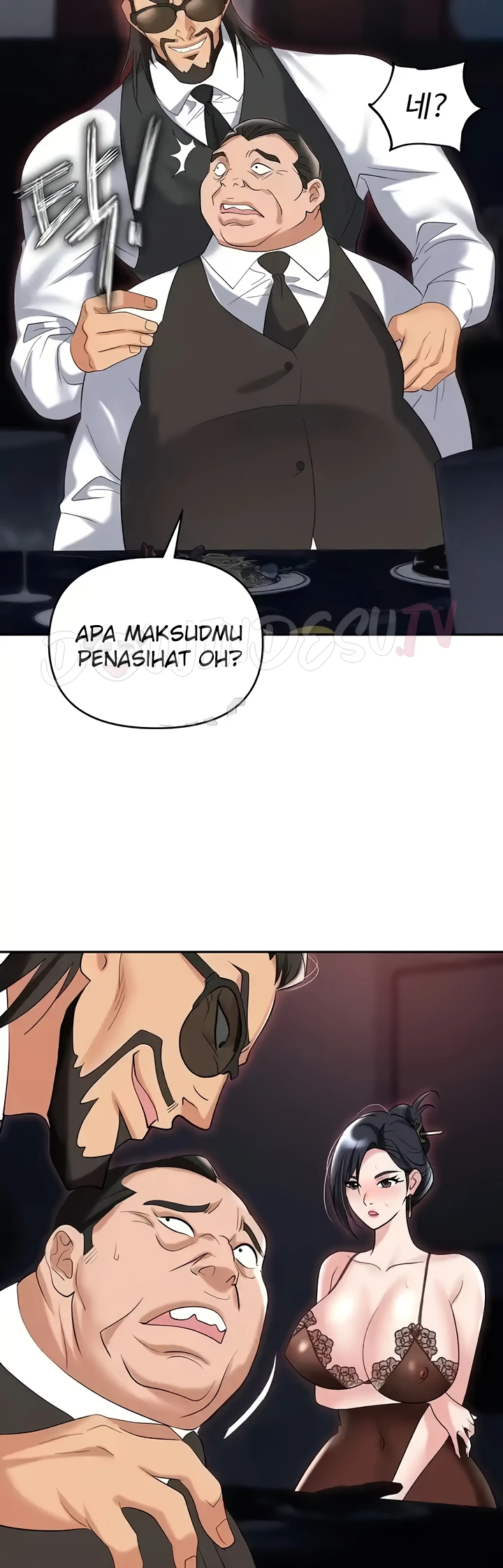 Trap (Pornhwa) Raw Chapter 77 - Page 44