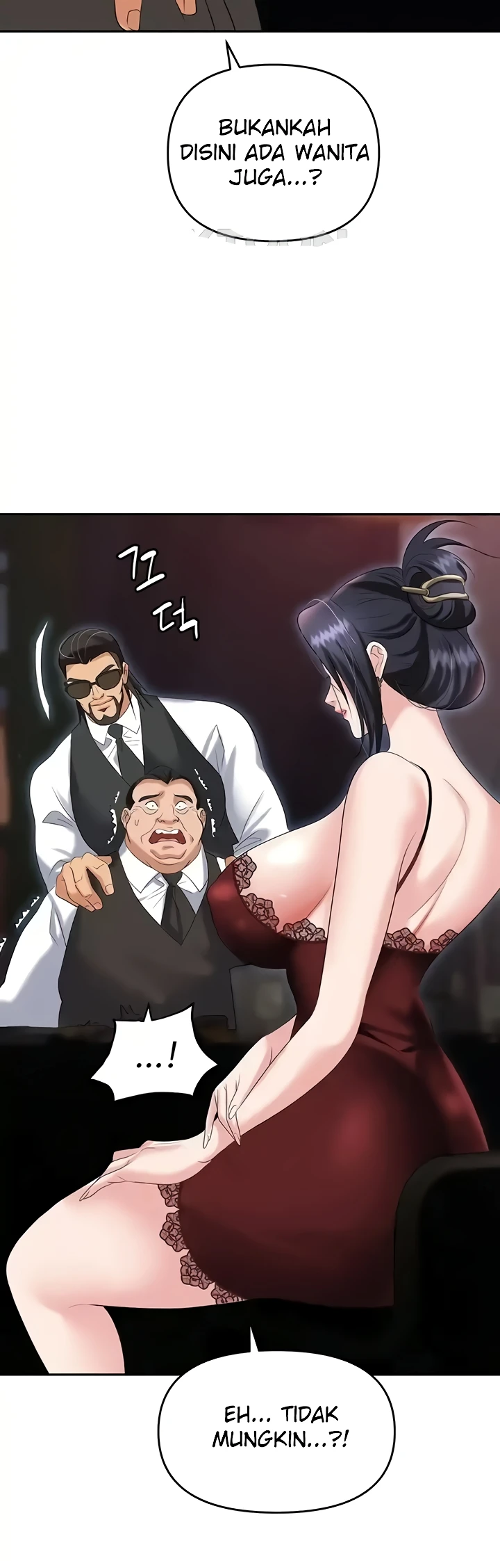Trap (Pornhwa) Raw Chapter 77 - Page 45