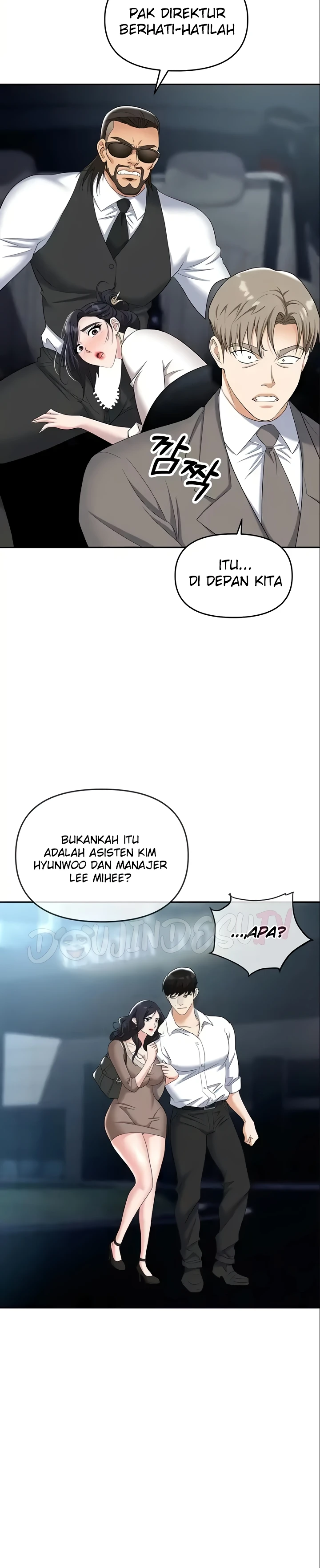 Trap (Pornhwa) Raw Chapter 77 - Page 8
