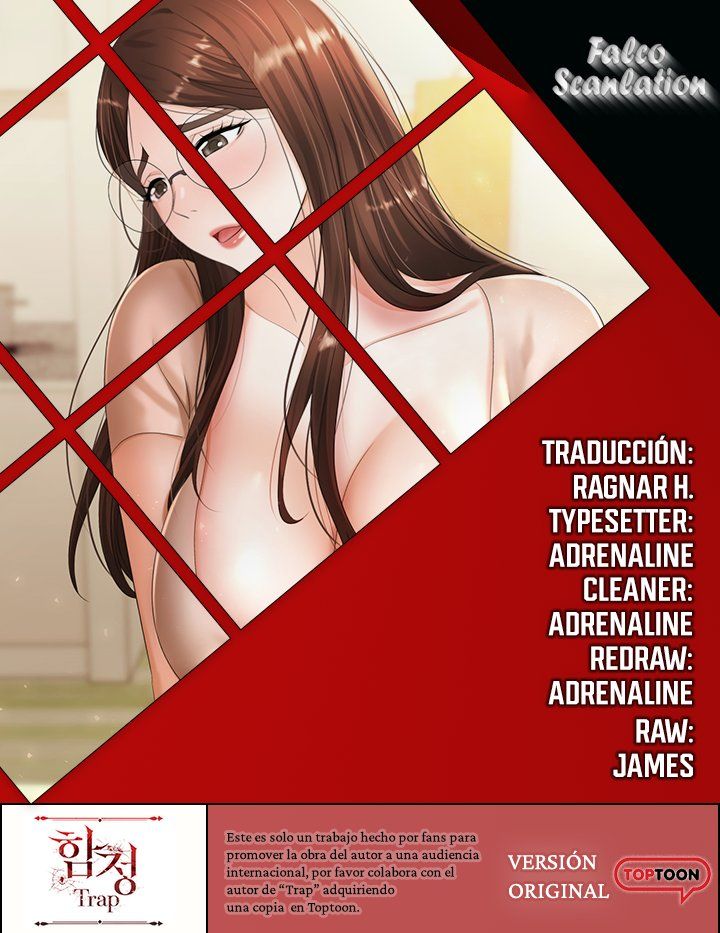 Trap (Pornhwa) Raw Chapter 8 - Page 1