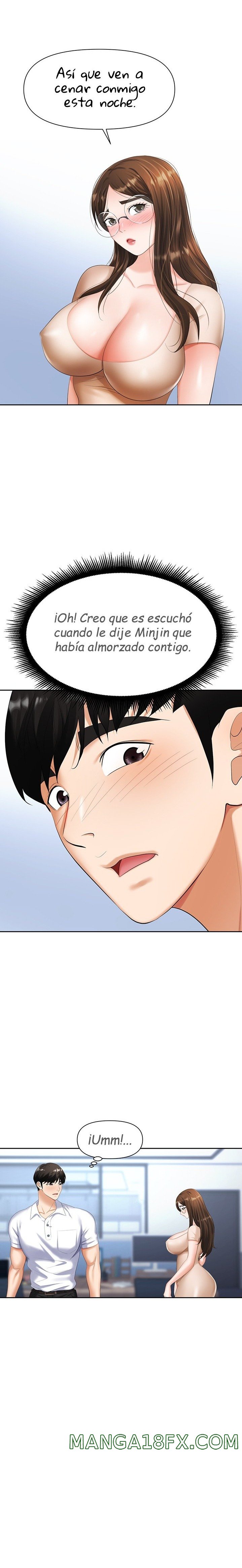 Trap (Pornhwa) Raw Chapter 8 - Page 10