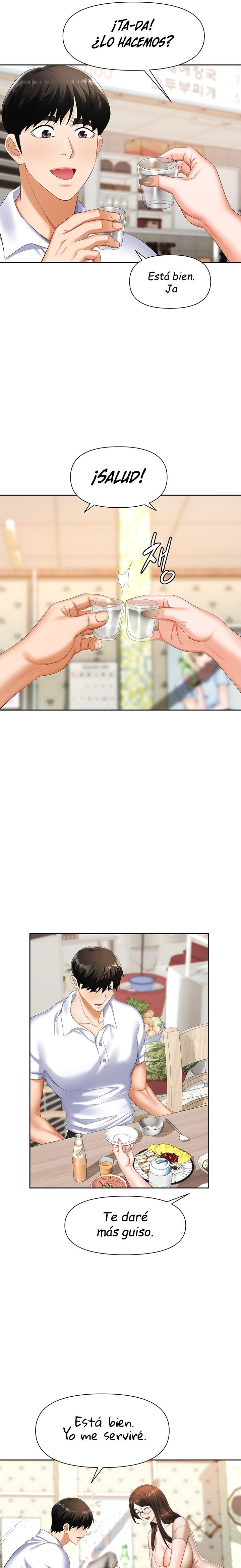 Trap (Pornhwa) Raw Chapter 8 - Page 14