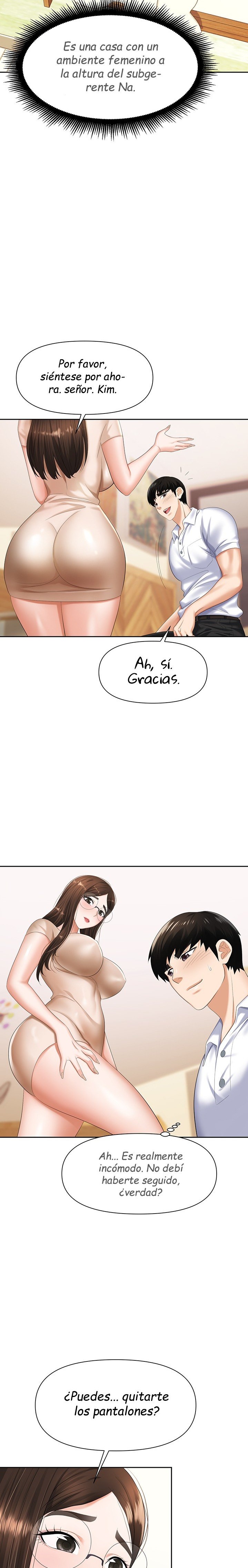Trap (Pornhwa) Raw Chapter 8 - Page 18