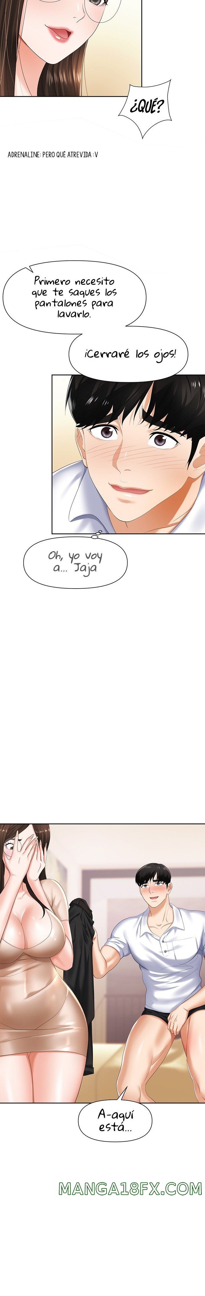 Trap (Pornhwa) Raw Chapter 8 - Page 19