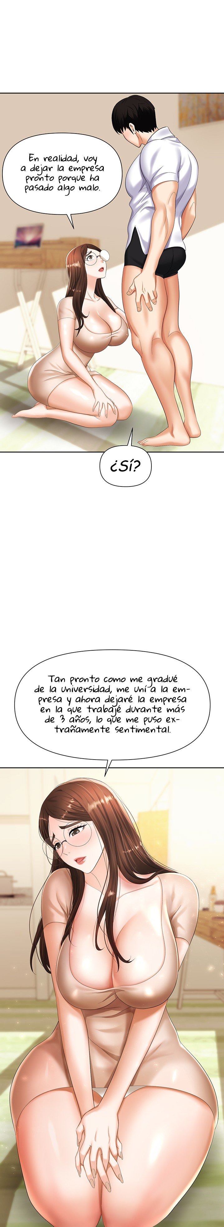 Trap (Pornhwa) Raw Chapter 8 - Page 29