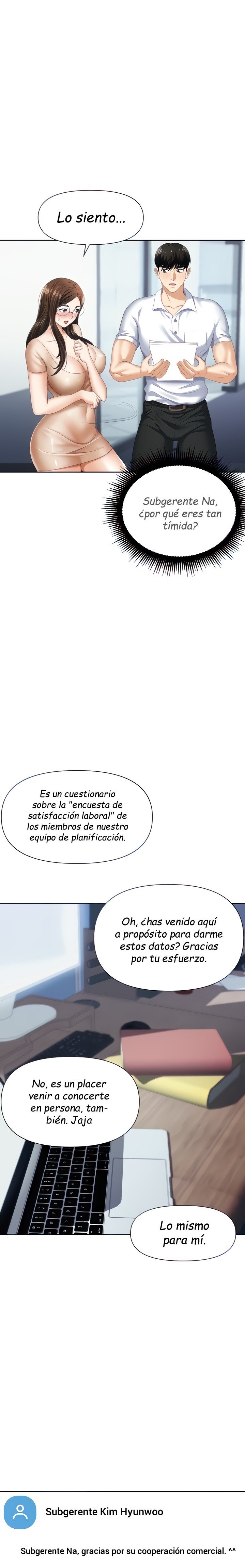 Trap (Pornhwa) Raw Chapter 8 - Page 7