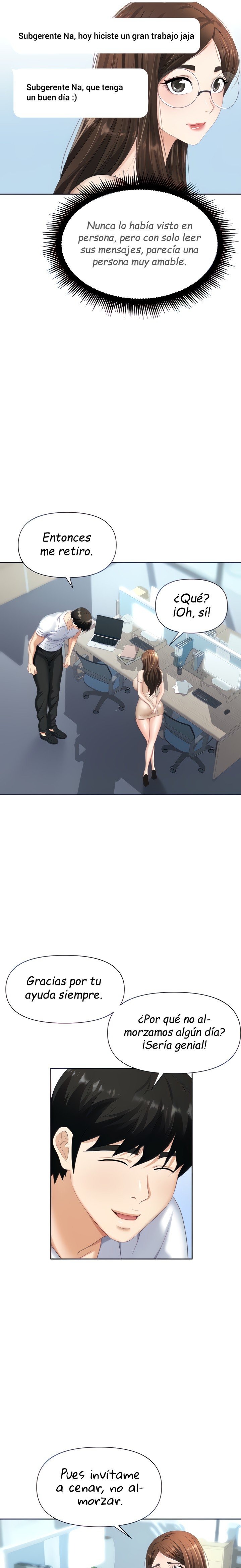 Trap (Pornhwa) Raw Chapter 8 - Page 8