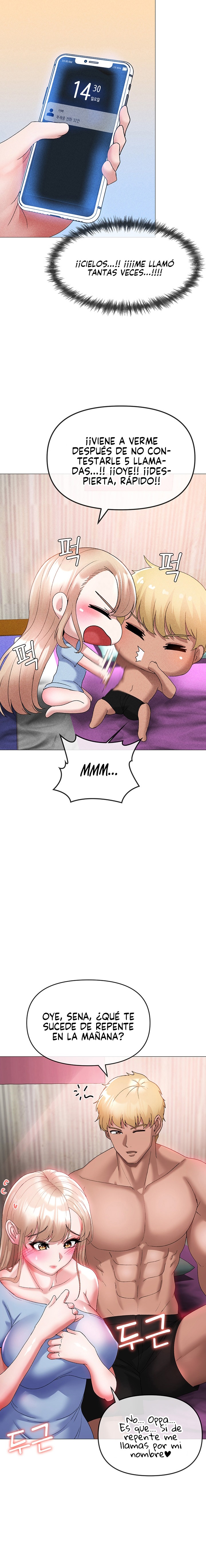 Golden Sun Raw Chapter 12 - Page 26