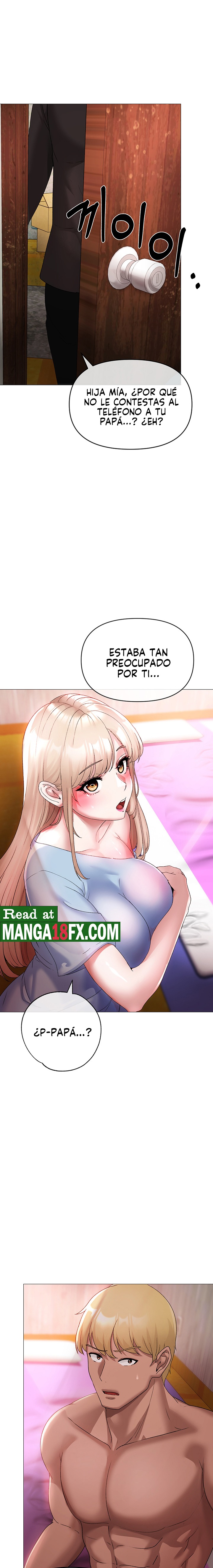 Golden Sun Raw Chapter 13 - Page 1