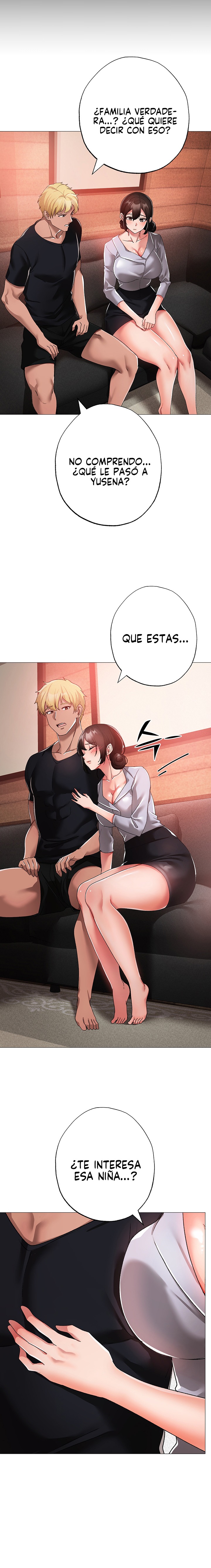 Golden Sun Raw Chapter 13 - Page 22