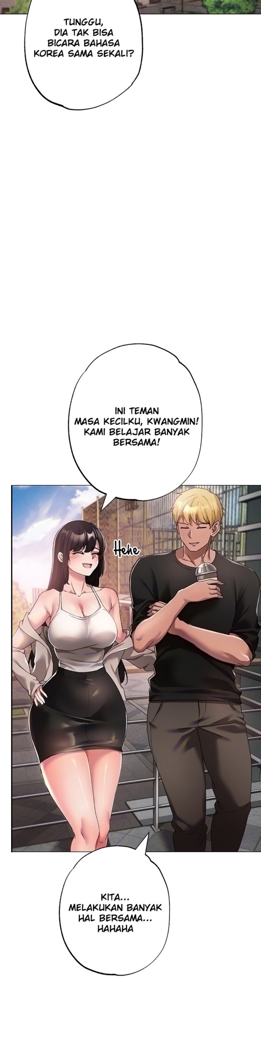 Golden Sun Raw Chapter 15 - Page 12