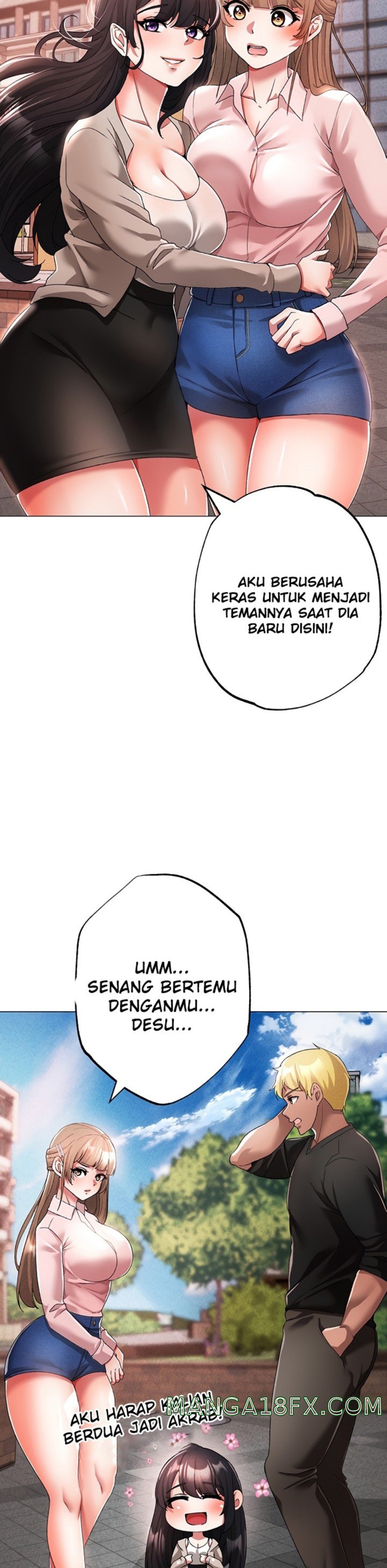 Golden Sun Raw Chapter 15 - Page 14