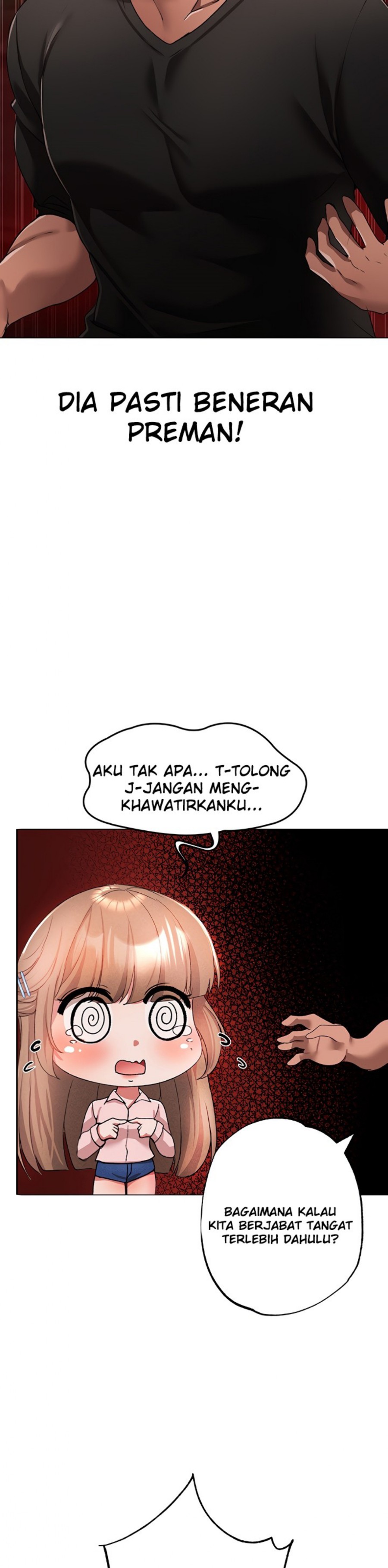 Golden Sun Raw Chapter 15 - Page 17