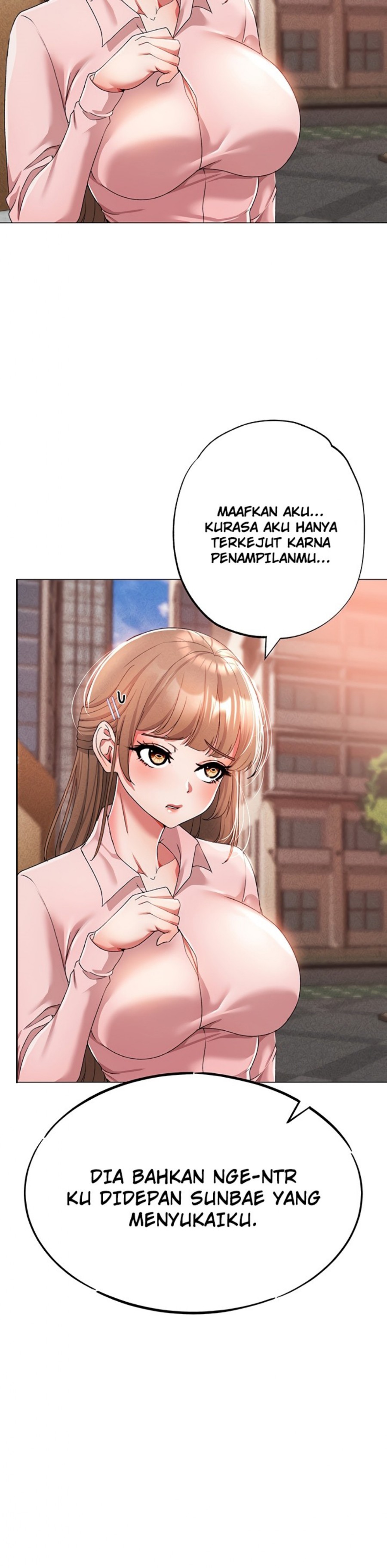 Golden Sun Raw Chapter 15 - Page 20