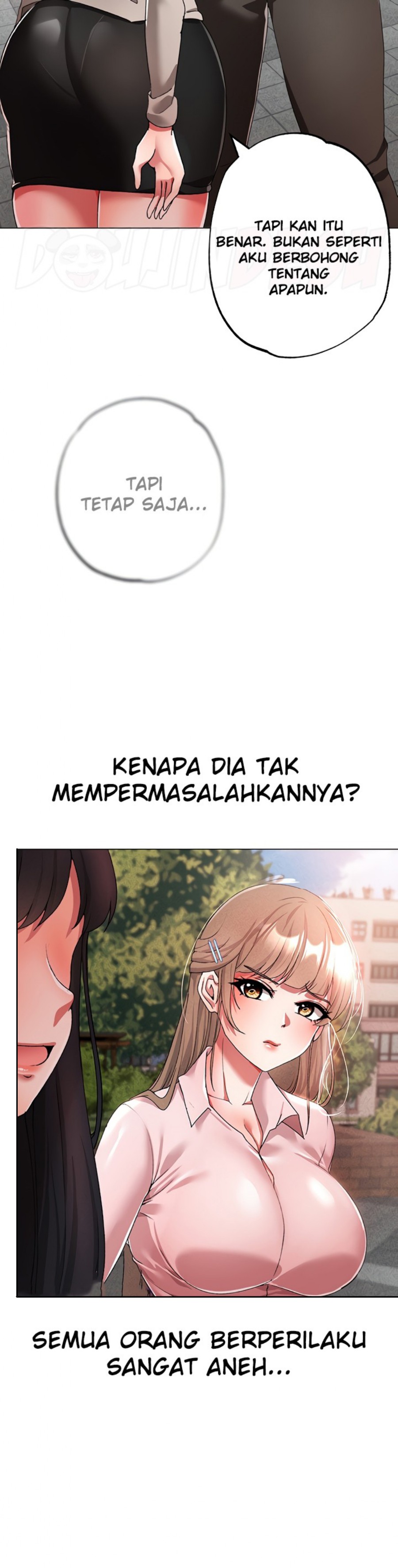 Golden Sun Raw Chapter 15 - Page 23