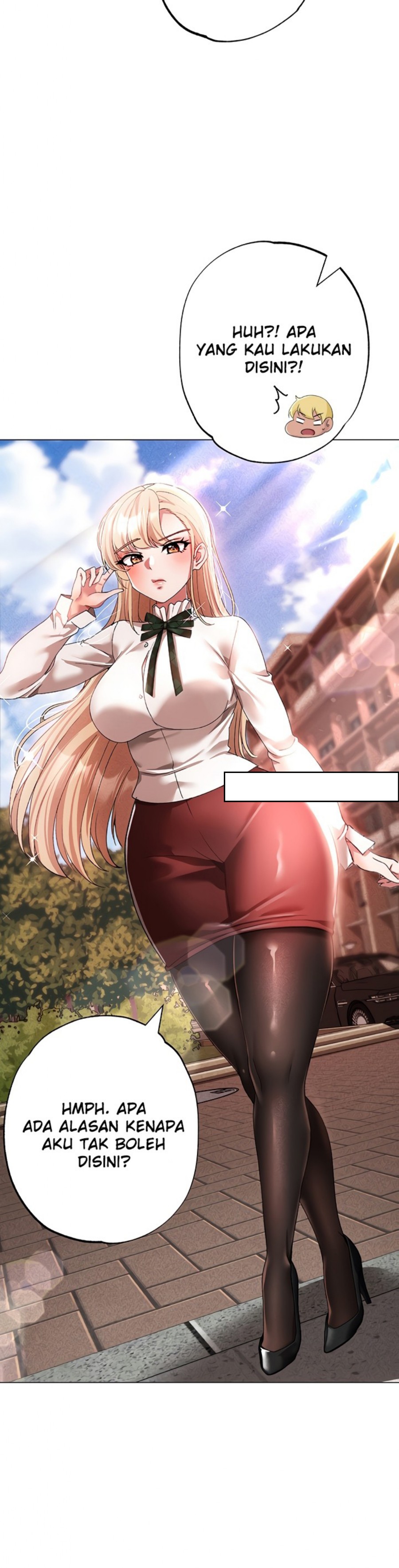 Golden Sun Raw Chapter 15 - Page 30