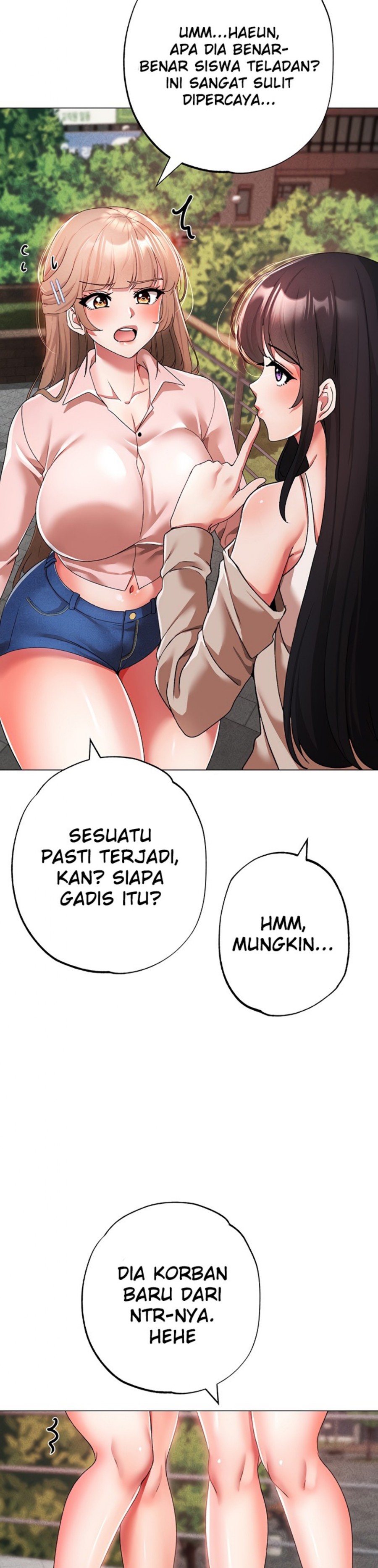 Golden Sun Raw Chapter 15 - Page 34