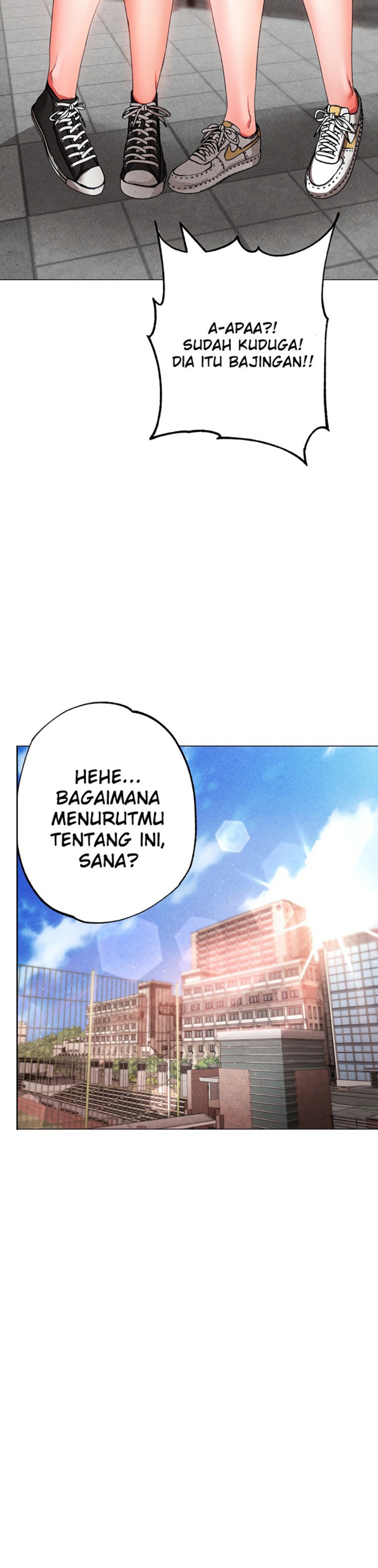 Golden Sun Raw Chapter 15 - Page 35