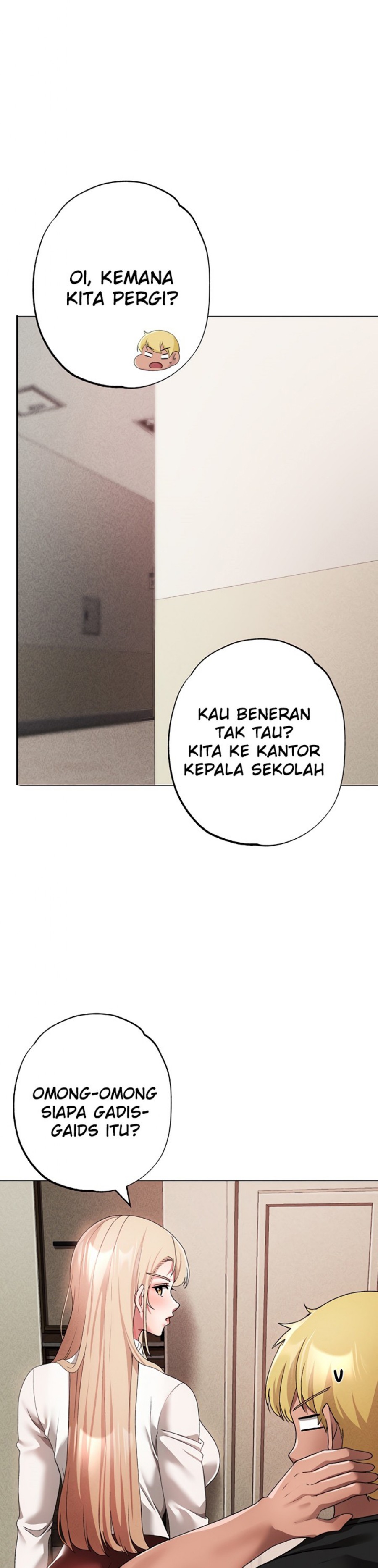 Golden Sun Raw Chapter 15 - Page 36