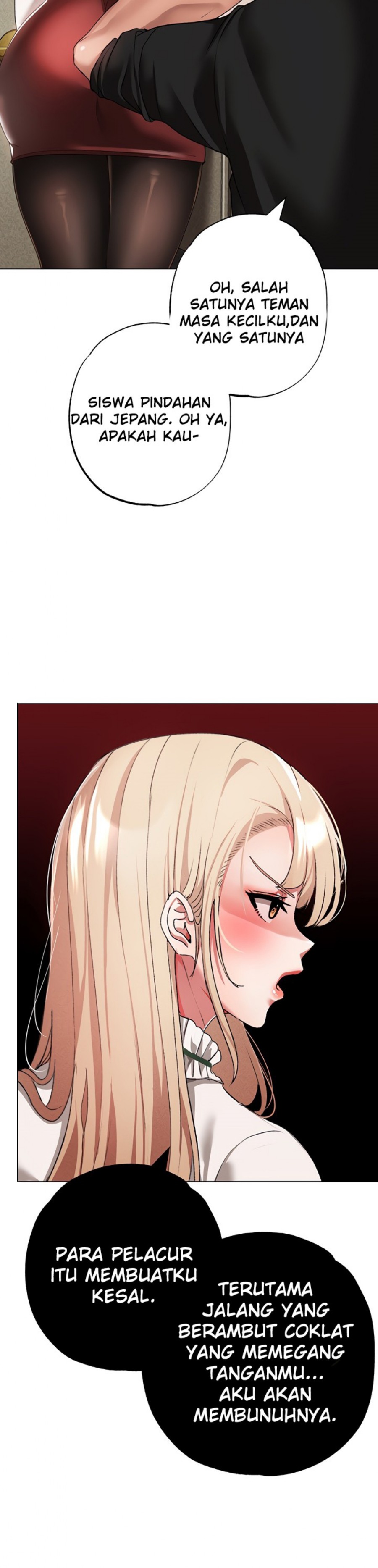 Golden Sun Raw Chapter 15 - Page 37