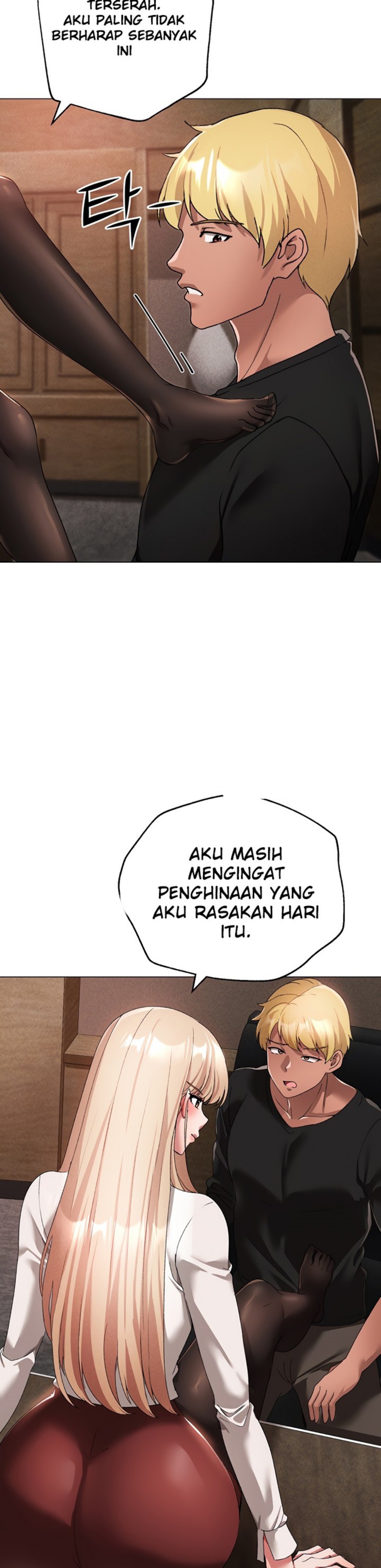 Golden Sun Raw Chapter 15 - Page 46