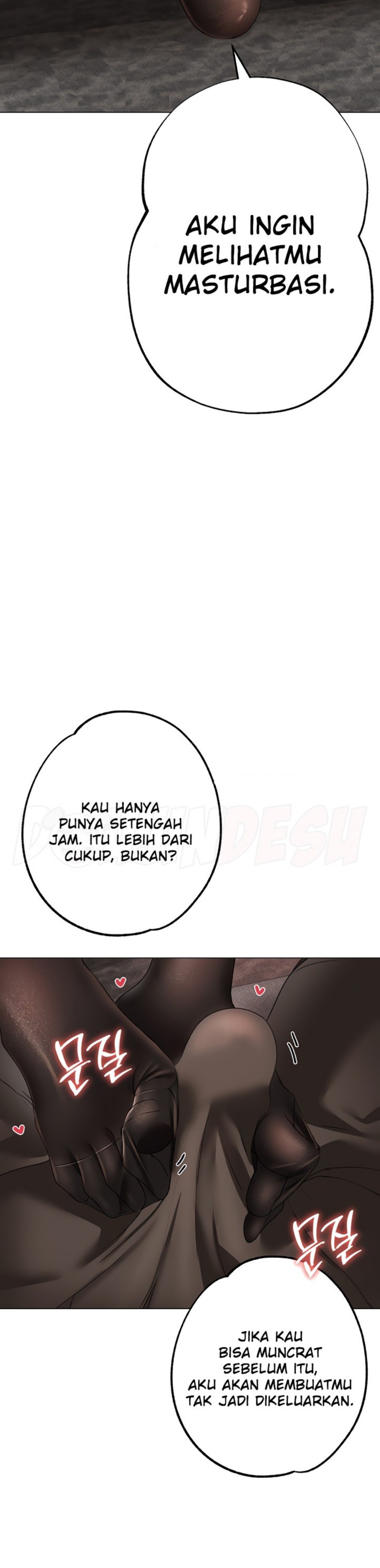 Golden Sun Raw Chapter 15 - Page 48