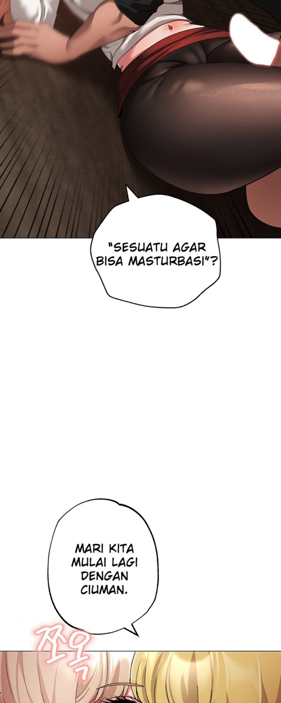 Golden Sun Raw Chapter 15 - Page 53