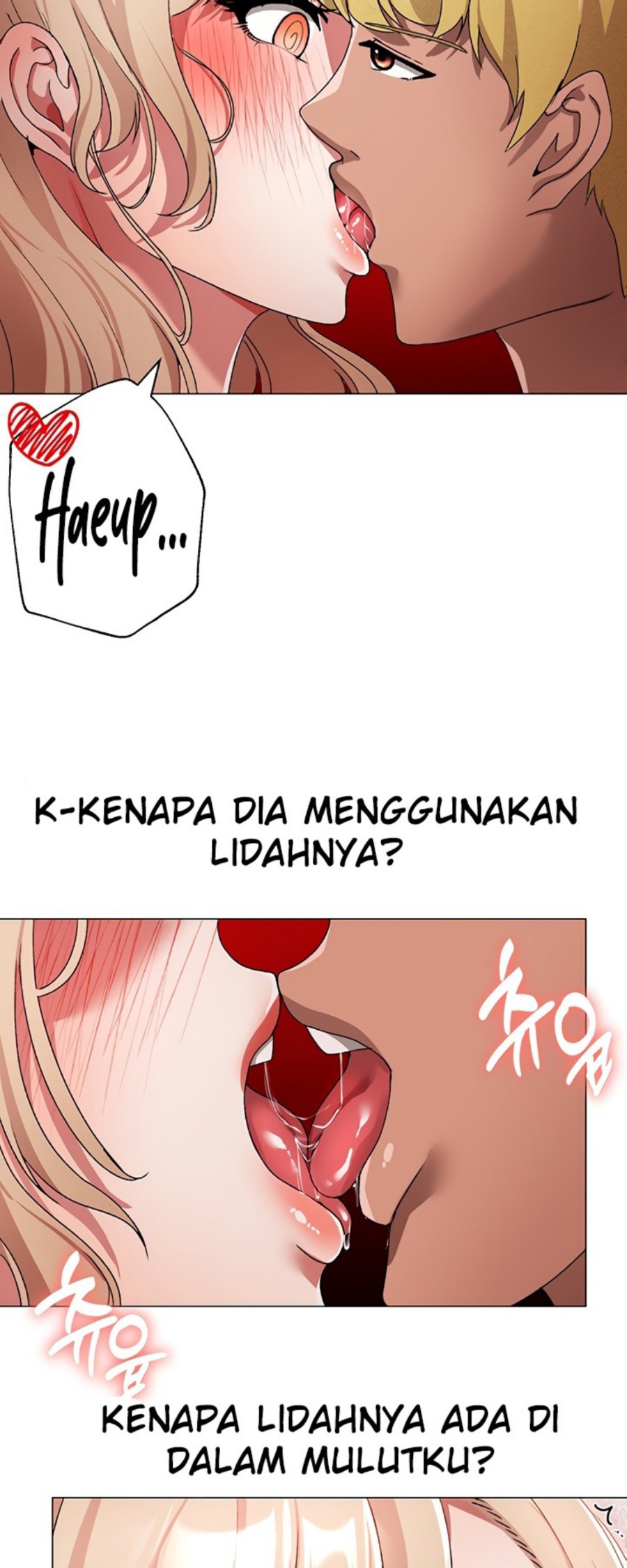 Golden Sun Raw Chapter 15 - Page 54