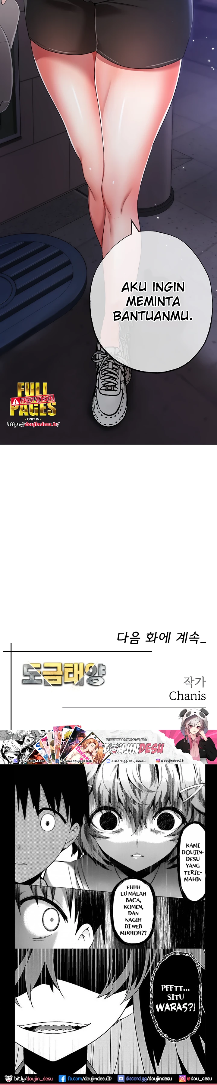 Golden Sun Raw Chapter 17 - Page 113