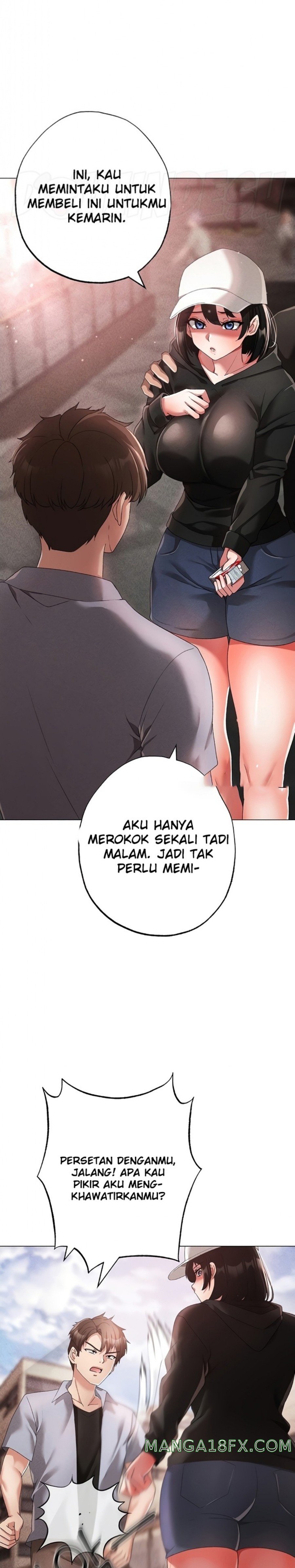 Golden Sun Raw Chapter 18 - Page 11