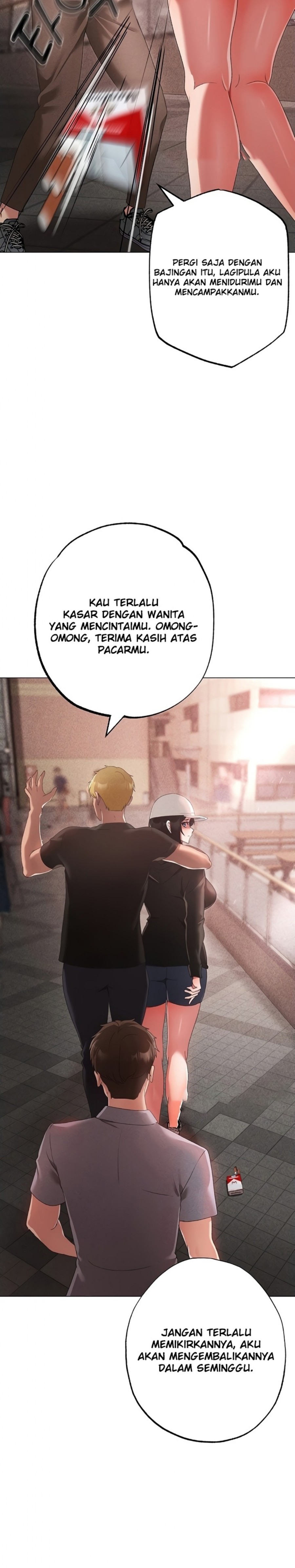 Golden Sun Raw Chapter 18 - Page 12