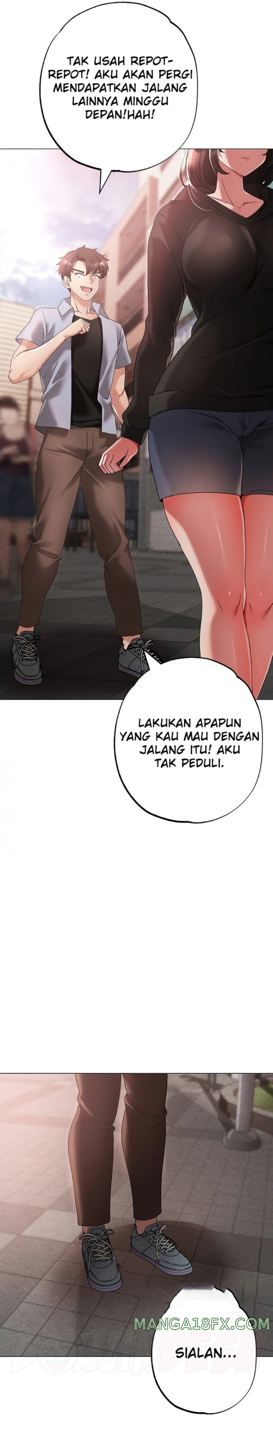 Golden Sun Raw Chapter 18 - Page 13