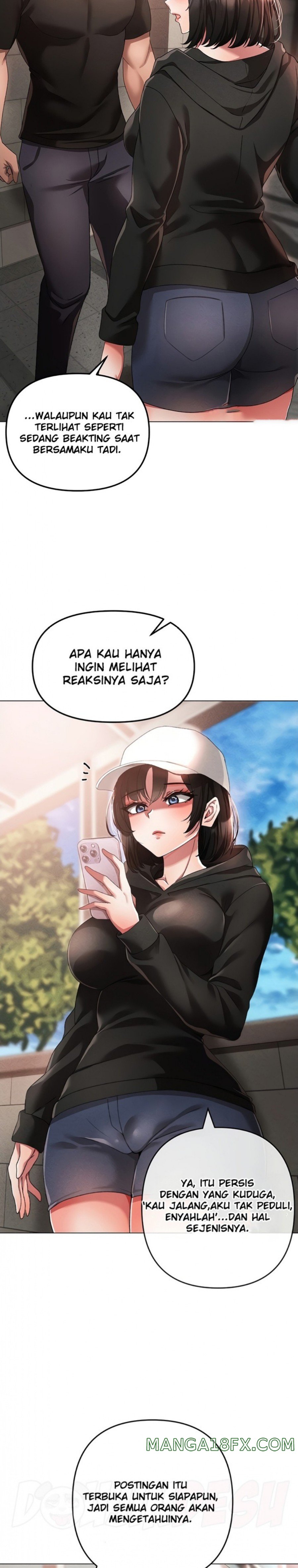 Golden Sun Raw Chapter 18 - Page 15