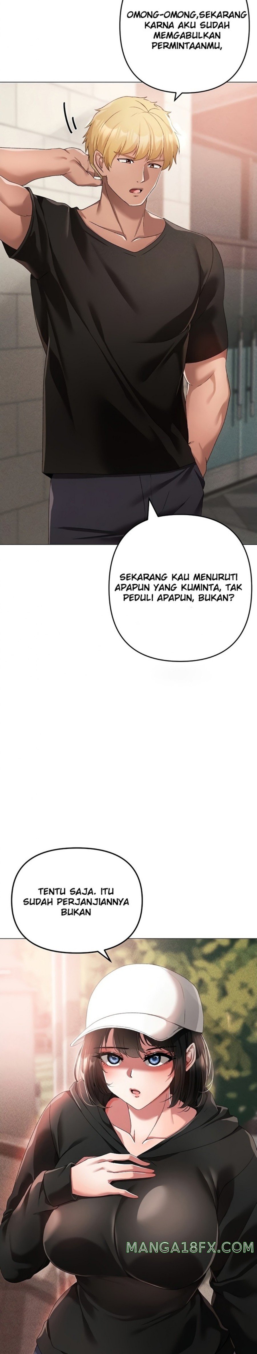 Golden Sun Raw Chapter 18 - Page 17