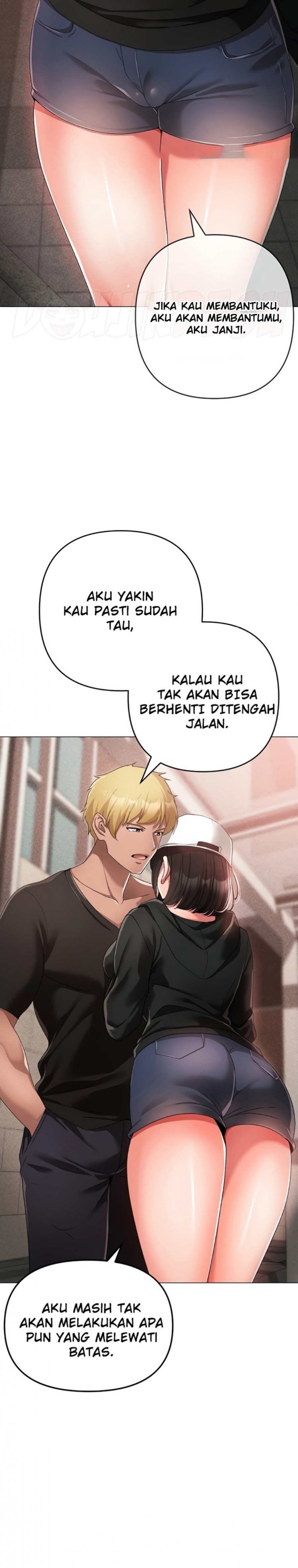 Golden Sun Raw Chapter 18 - Page 18