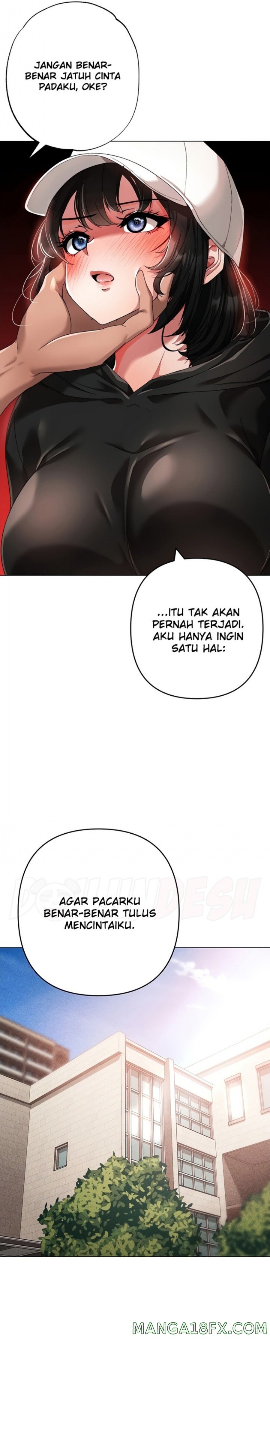 Golden Sun Raw Chapter 18 - Page 19