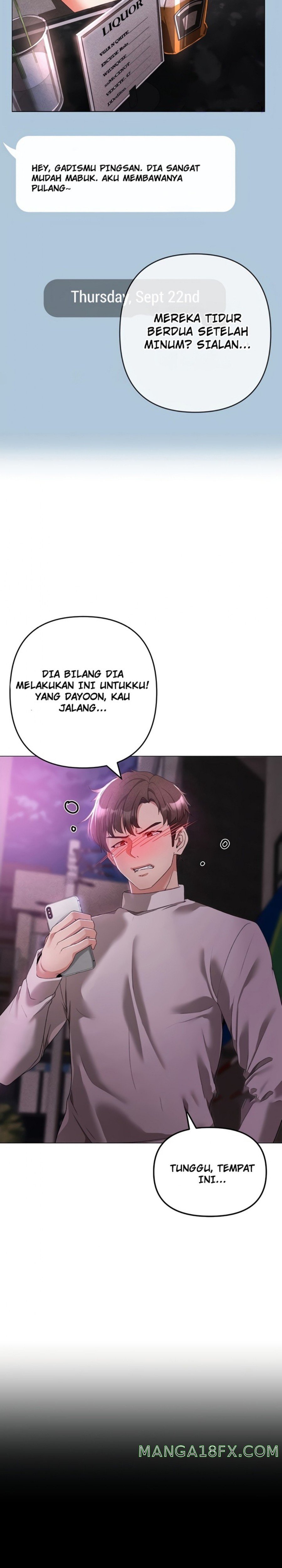 Golden Sun Raw Chapter 18 - Page 27