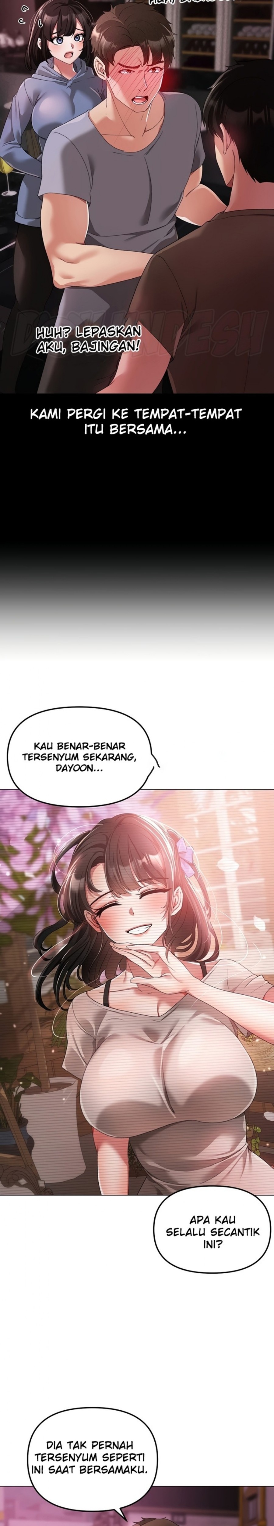 Golden Sun Raw Chapter 18 - Page 29