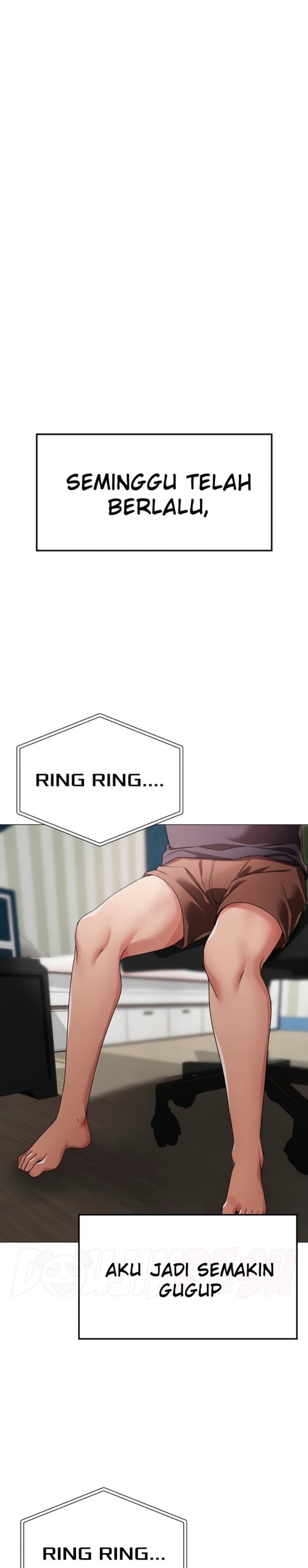 Golden Sun Raw Chapter 18 - Page 31