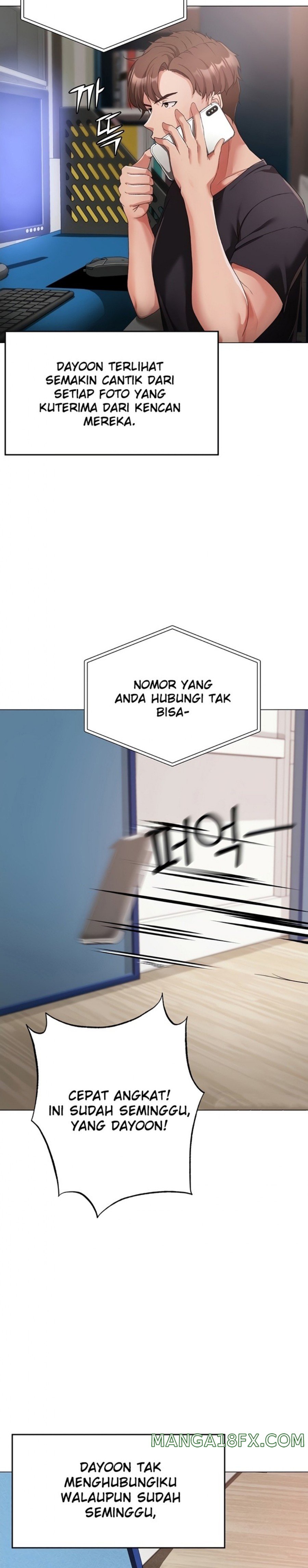 Golden Sun Raw Chapter 18 - Page 32