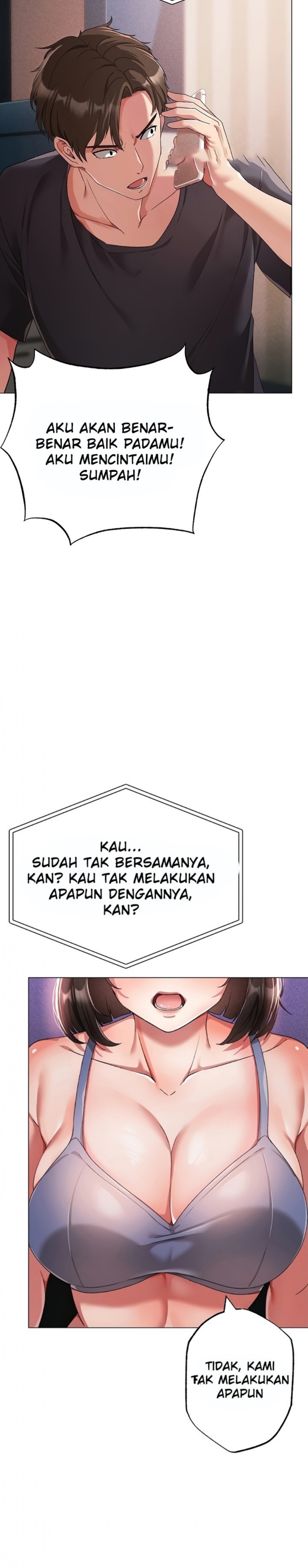 Golden Sun Raw Chapter 18 - Page 36