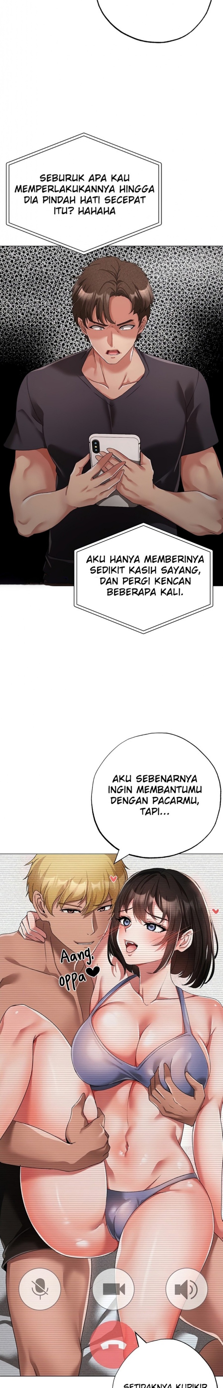 Golden Sun Raw Chapter 18 - Page 38