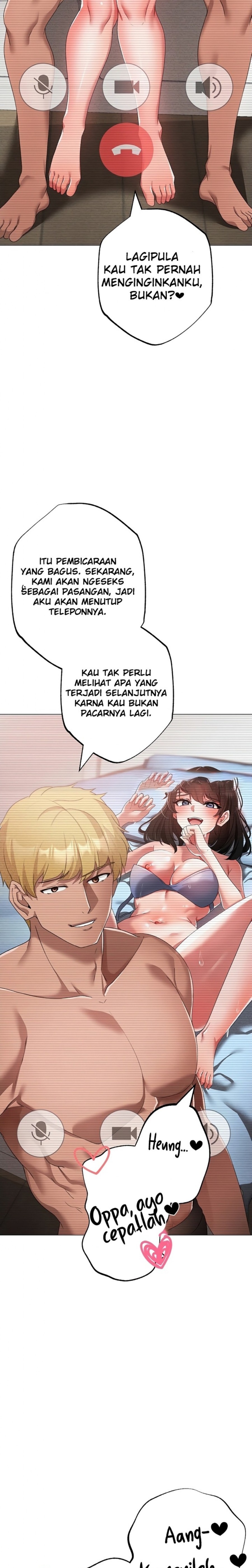 Golden Sun Raw Chapter 18 - Page 41