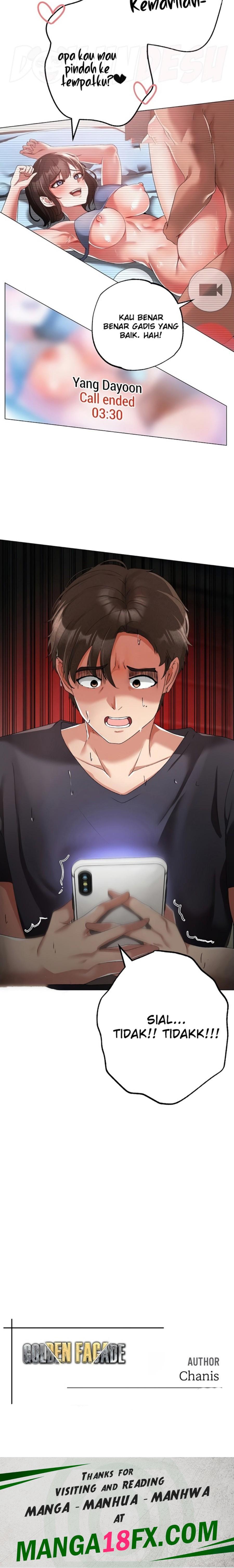 Golden Sun Raw Chapter 18 - Page 42